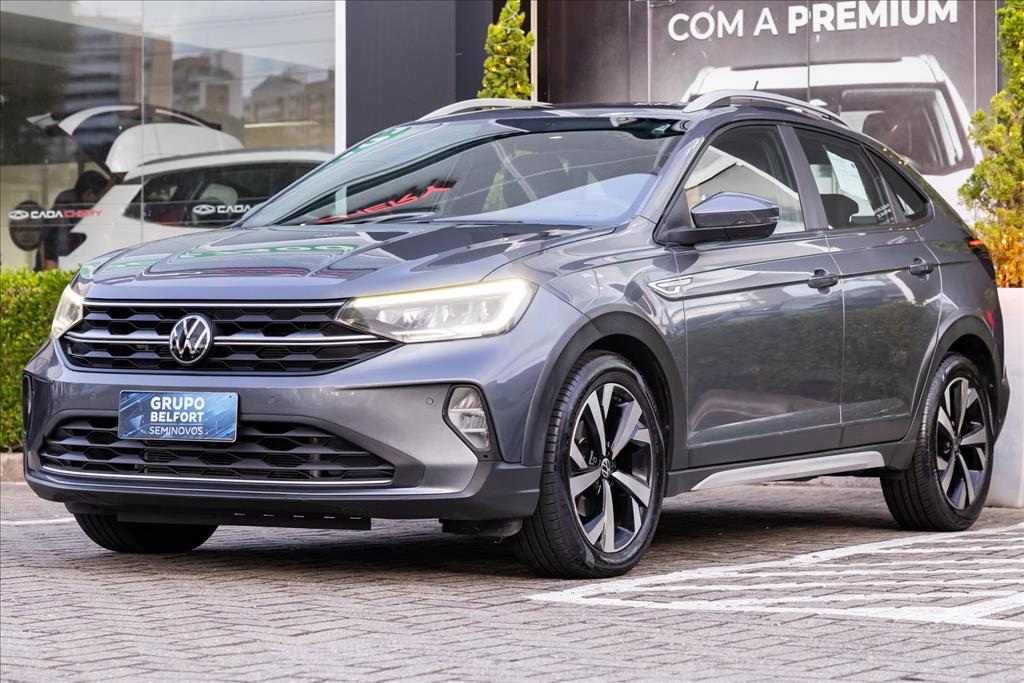1.0 200 TSI TOTAL FLEX HIGHLINE AUTOMÁTICO