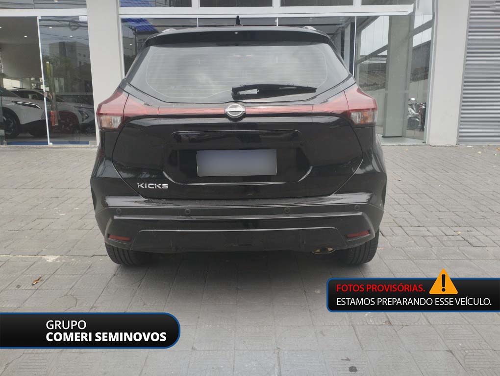 KICKS 1.6 16V FLEXSTART ADVANCE XTRONIC1