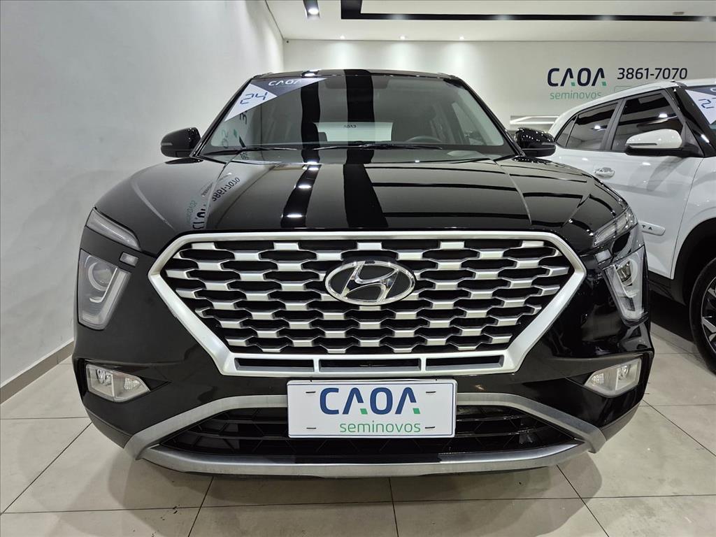 Hyundai-CRETA-1.0 TGDI FLEX LIMITED AUTOMÁTICO