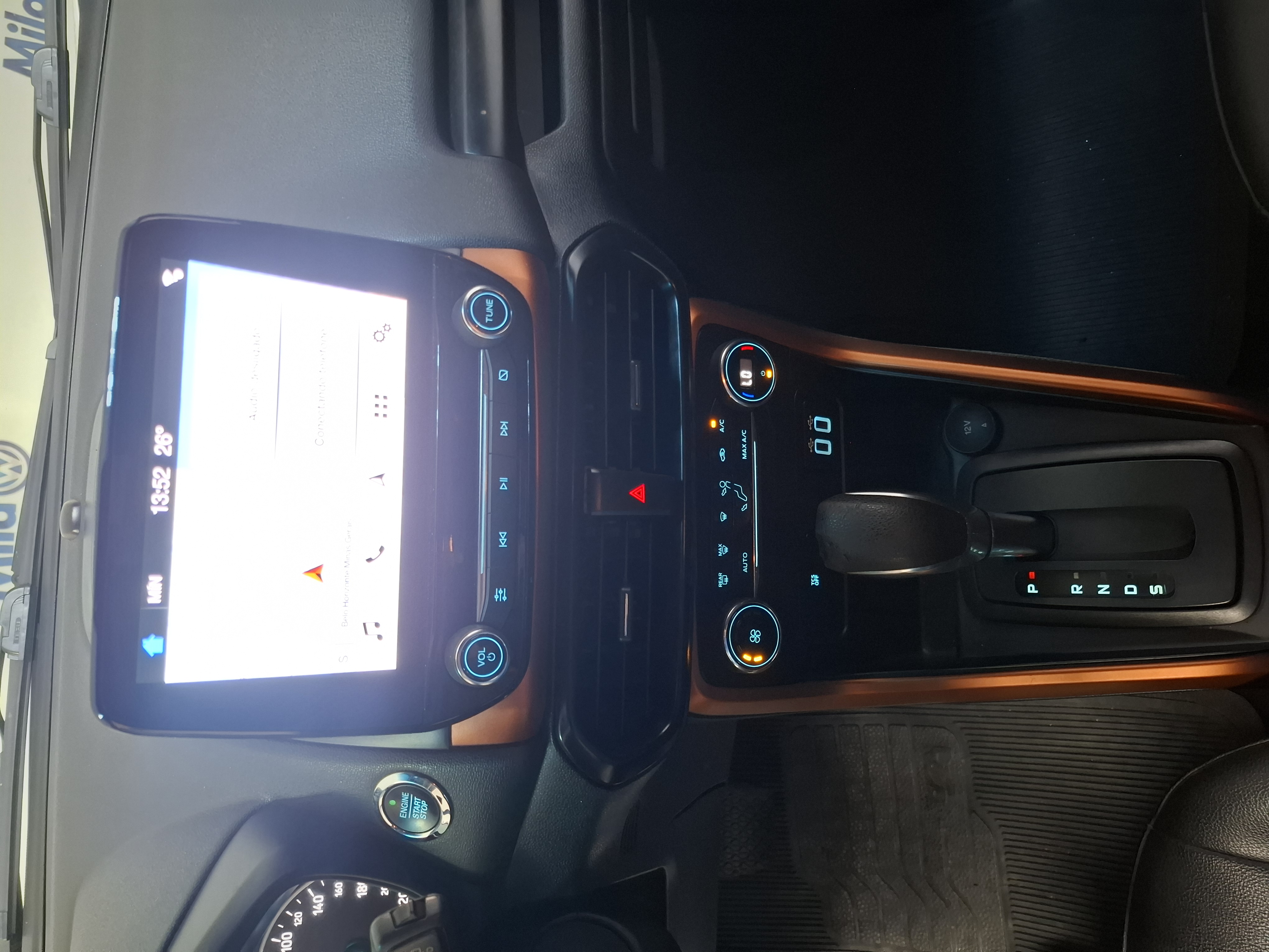 ECOSPORT 2.0 DIRECT FLEX STORM 4WD AUTOMÁTICO5