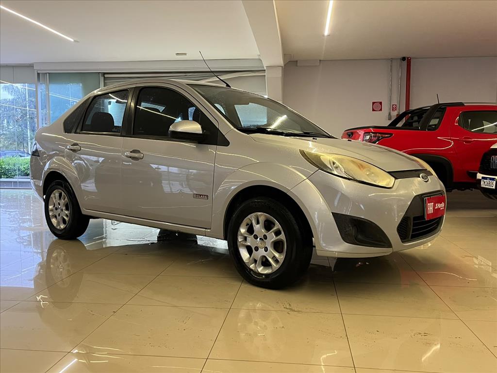 FIESTA 1.6 MPI SEDAN 8V FLEX 4P MANUAL0