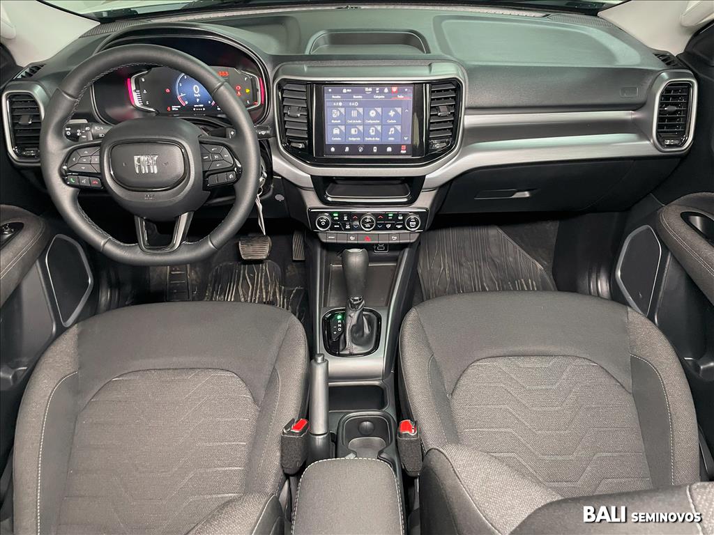 TORO 1.3 TURBO 270 FLEX FREEDOM AT69