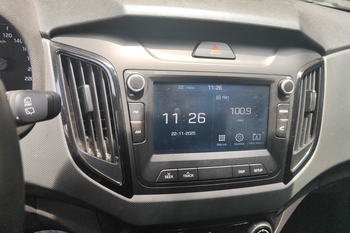 CRETA 2.0 16V FLEX SPORT AUTOMÁTICO13