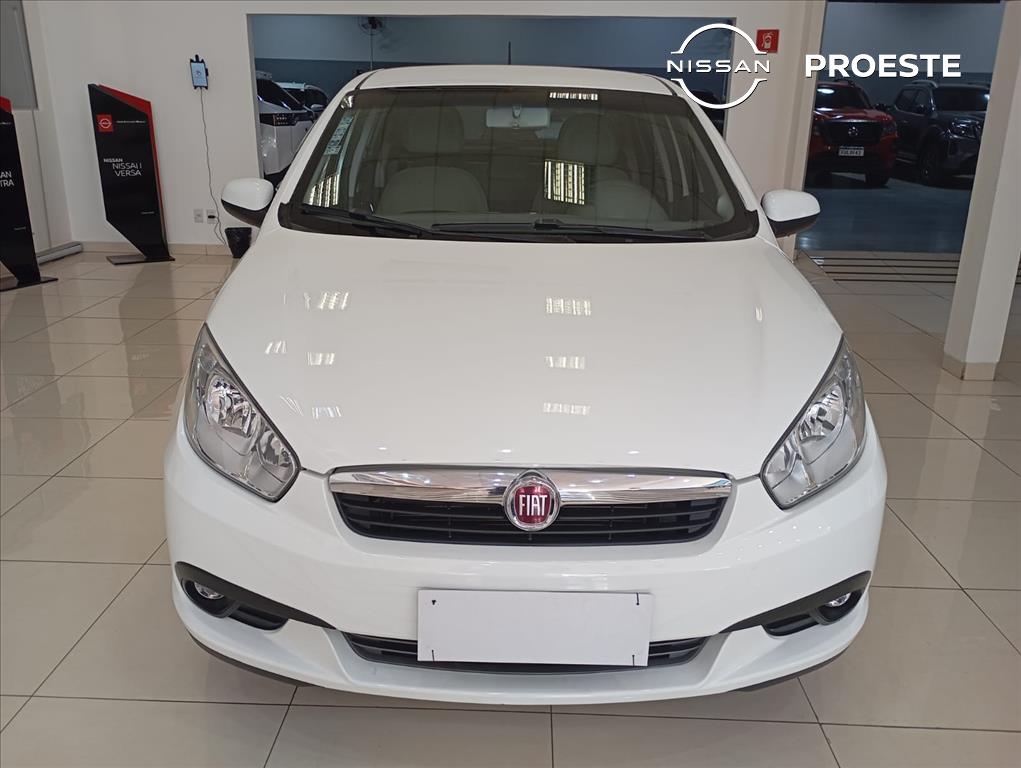 GRAND SIENA 1.6 MPI ESSENCE 16V FLEX 4P AUTOMATIZADO0