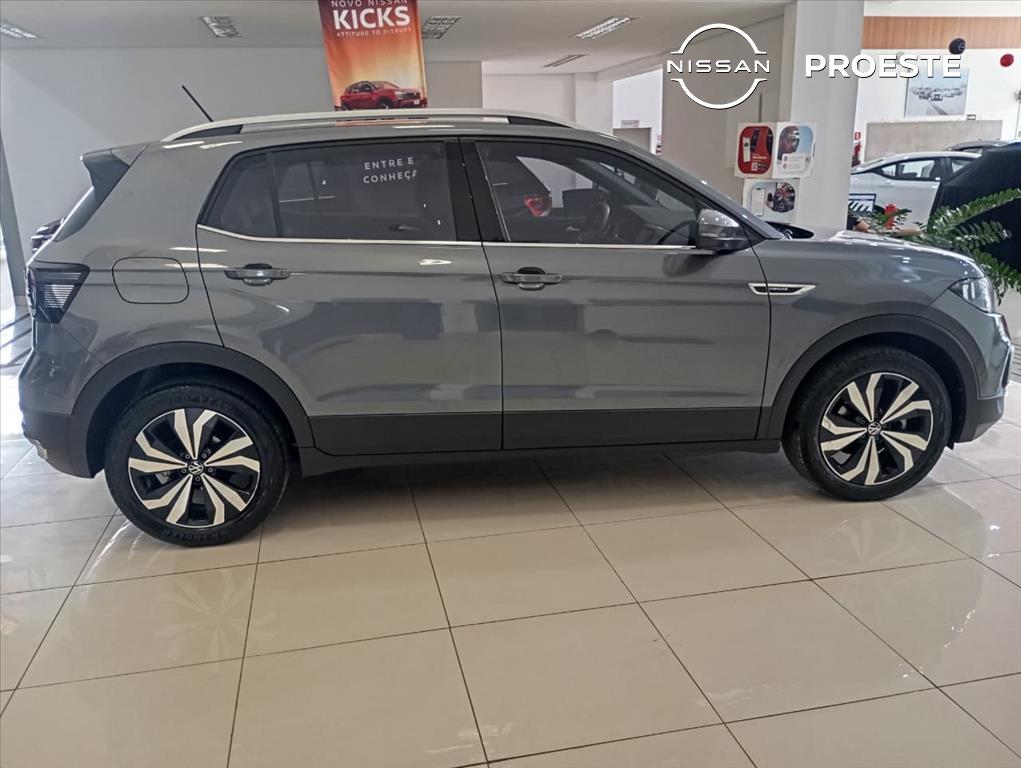 T-CROSS 1.4 250 TSI TOTAL FLEX HIGHLINE AUTOMÁTICO3