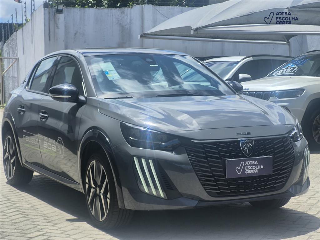 Peugeot 208 2026
