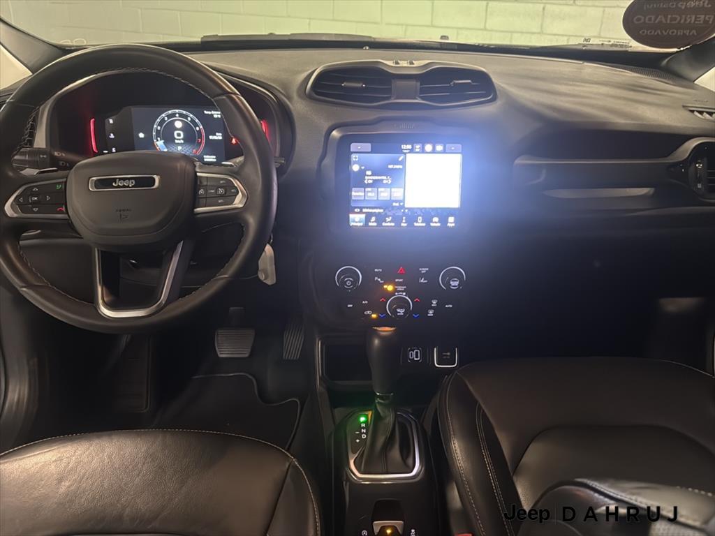 RENEGADE 1.3 T270 TURBO FLEX LONGITUDE AT69
