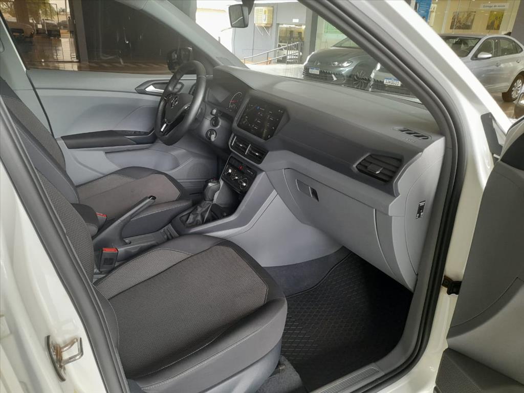 T-CROSS 1.0 200 TSI TOTAL FLEX MANUAL