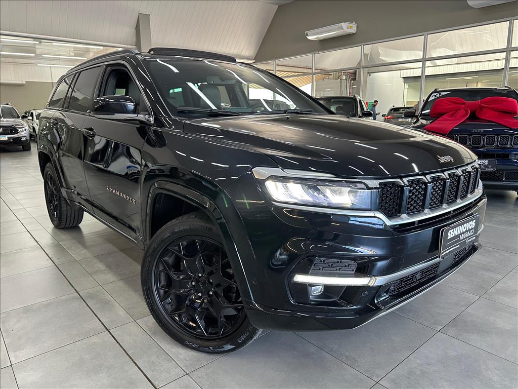 COMMANDER 2.0 TD380 TURBO DIESEL OVERLAND AT90