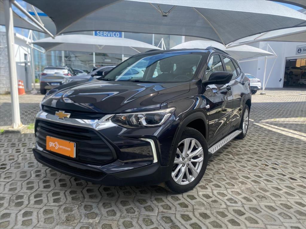 CHEVROLET TRACKER 1.0 TURBO FLEX LTZ AUTOMÁTICO