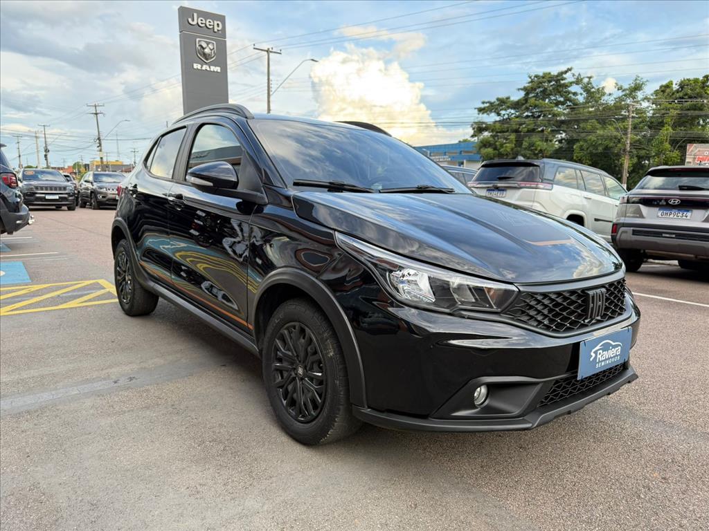 Fiat-ARGO-1.3 FIREFLY FLEX TREKKING MANUAL