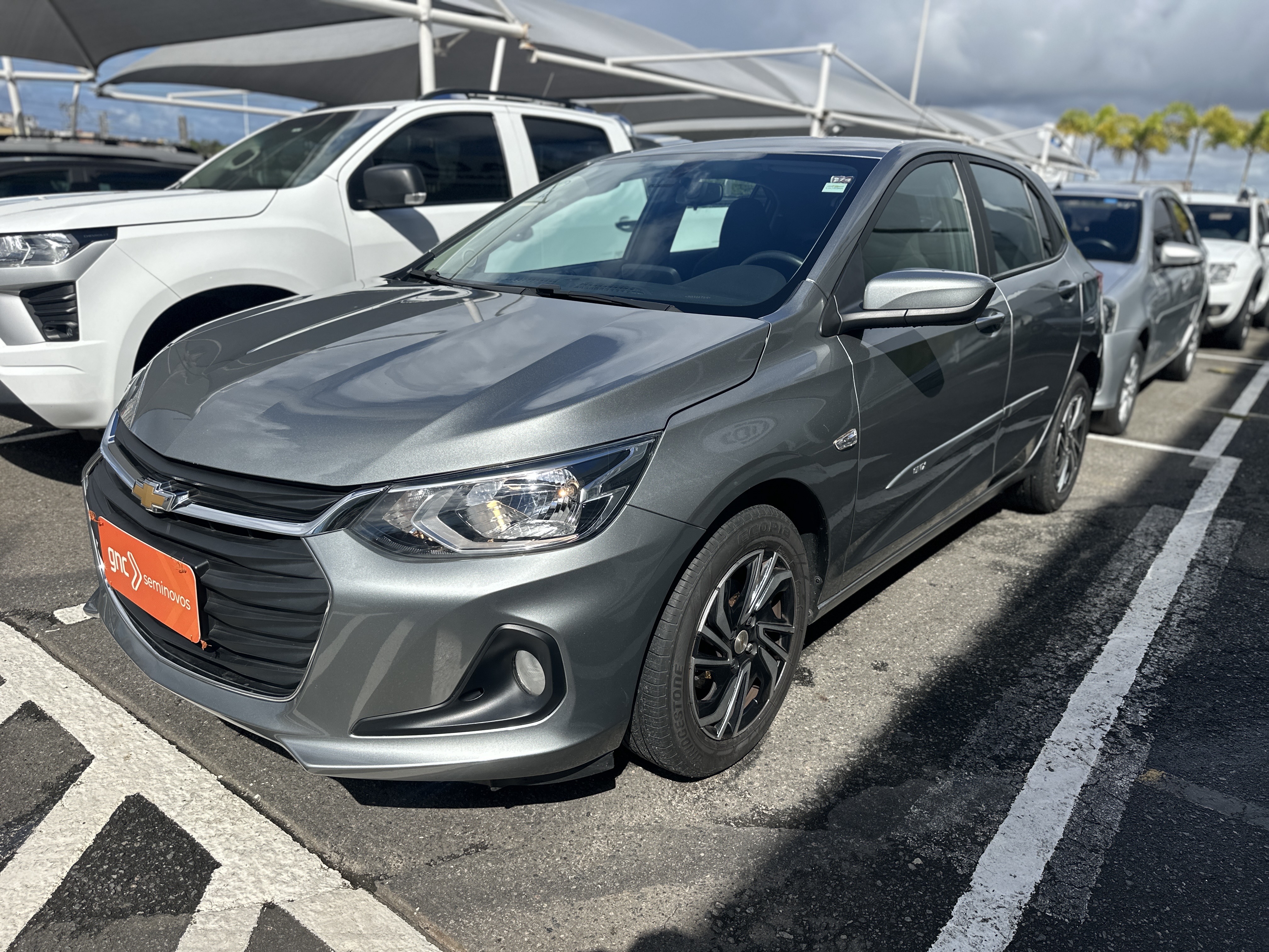 CHEVROLET ONIX 1.0 FLEX LT MANUAL