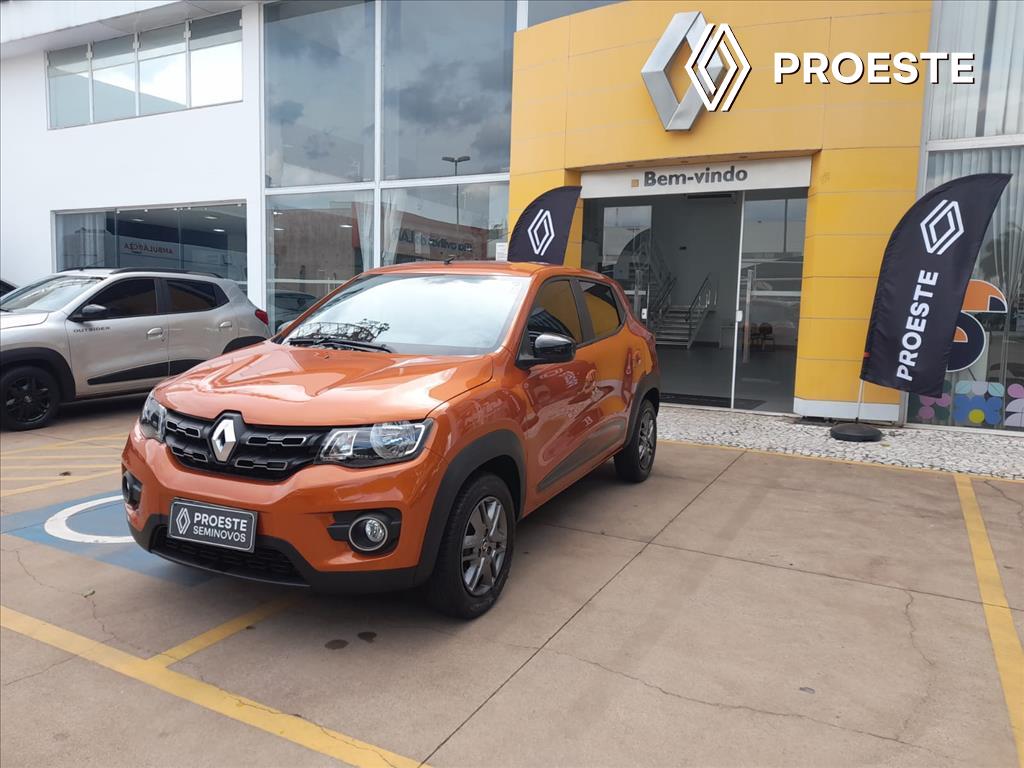 KWID 1.0 12V SCE FLEX INTENSE MANUAL
