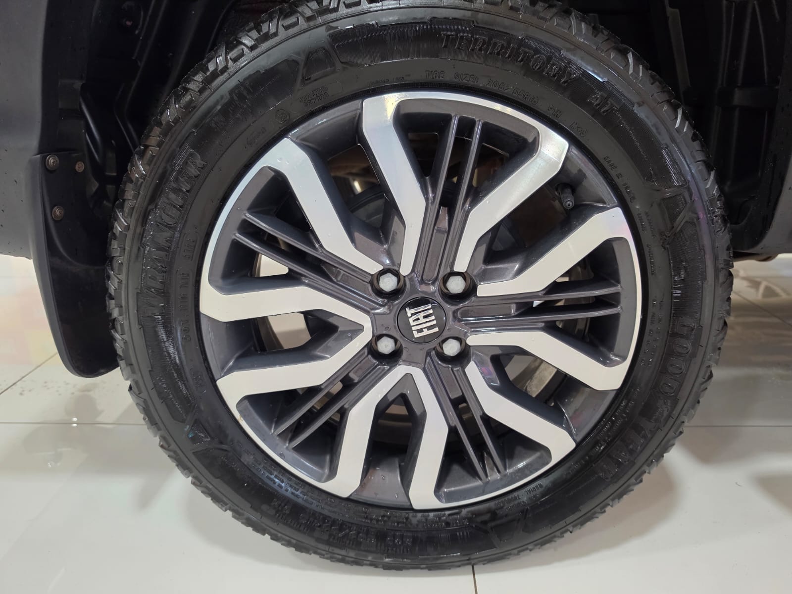 STRADA 1.0 TURBO 200 FLEX RANCH CD CVT7