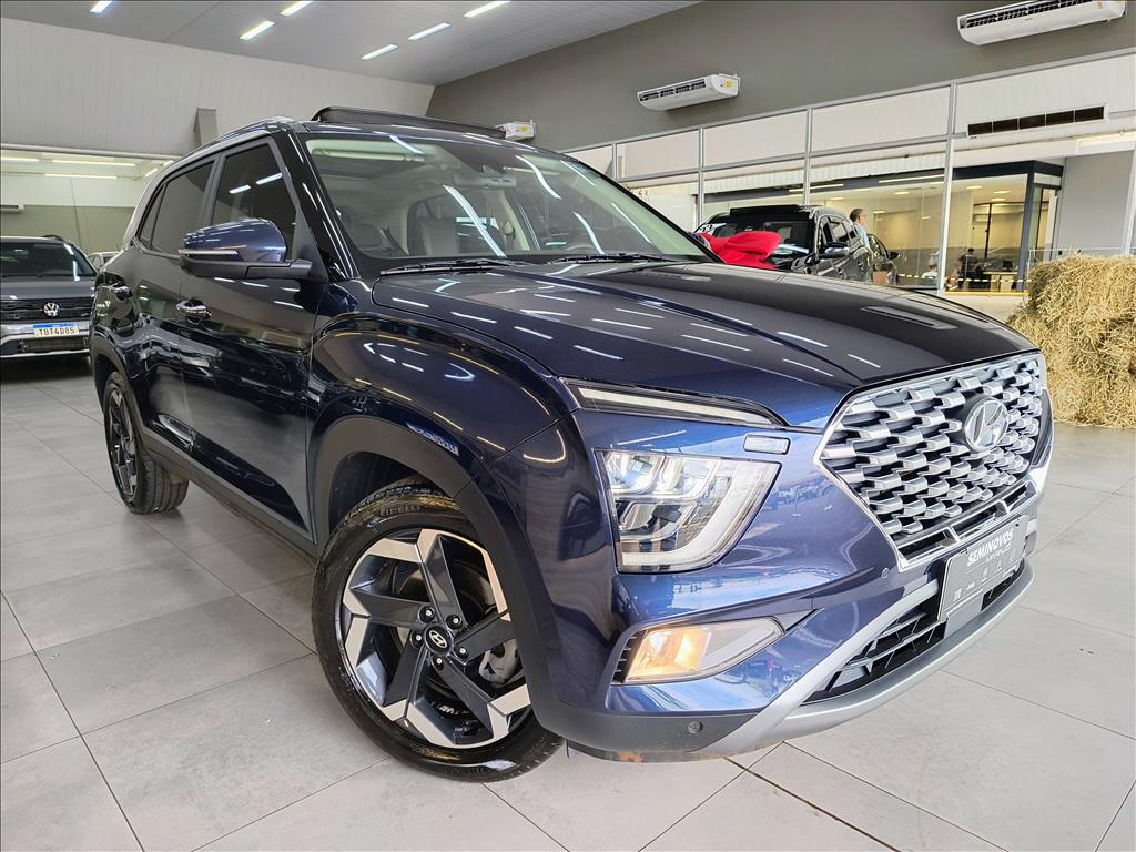 CRETA 2.0 FLEX ULTIMATE AUTOMÁTICO