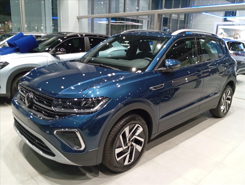 T-CROSS 1.4 250 TSI TOTAL FLEX HIGHLINE AUTOMÁTICO