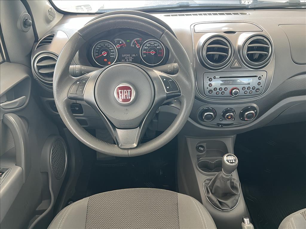 PALIO 1.6 MPI ESSENCE 16V FLEX 4P MANUAL10