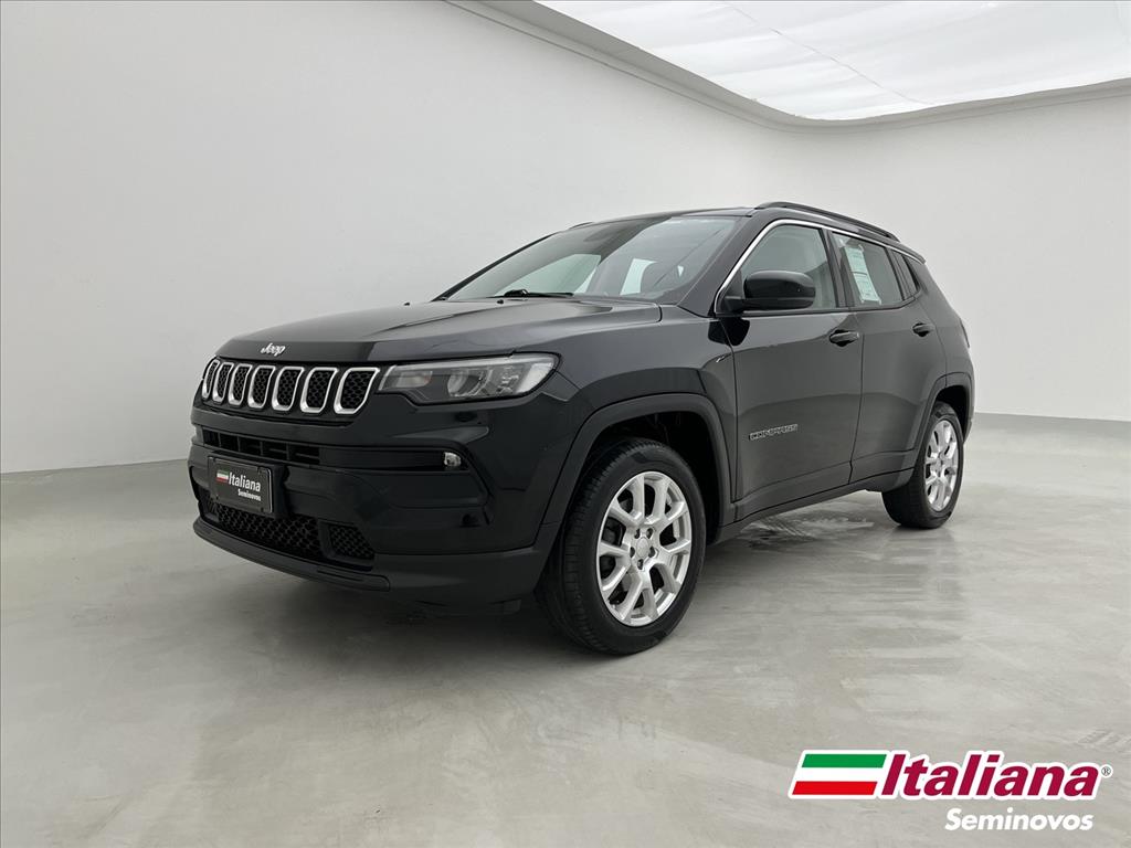 COMPASS 1.3 T270 TURBO FLEX SPORT AT60
