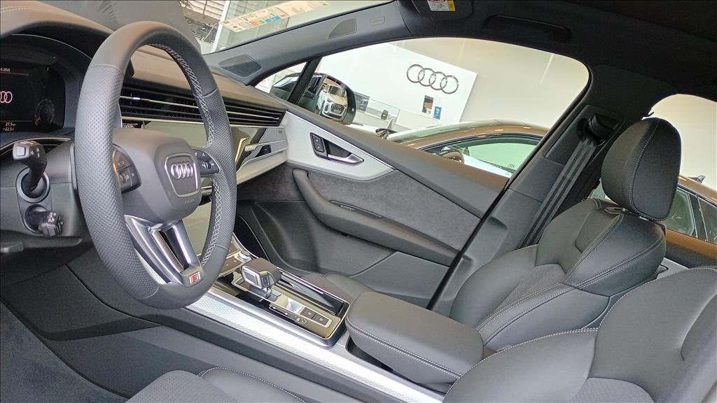 Q7 3.0 55 TFSI MHEV S-LINE QUATTRO TIPTRONIC9