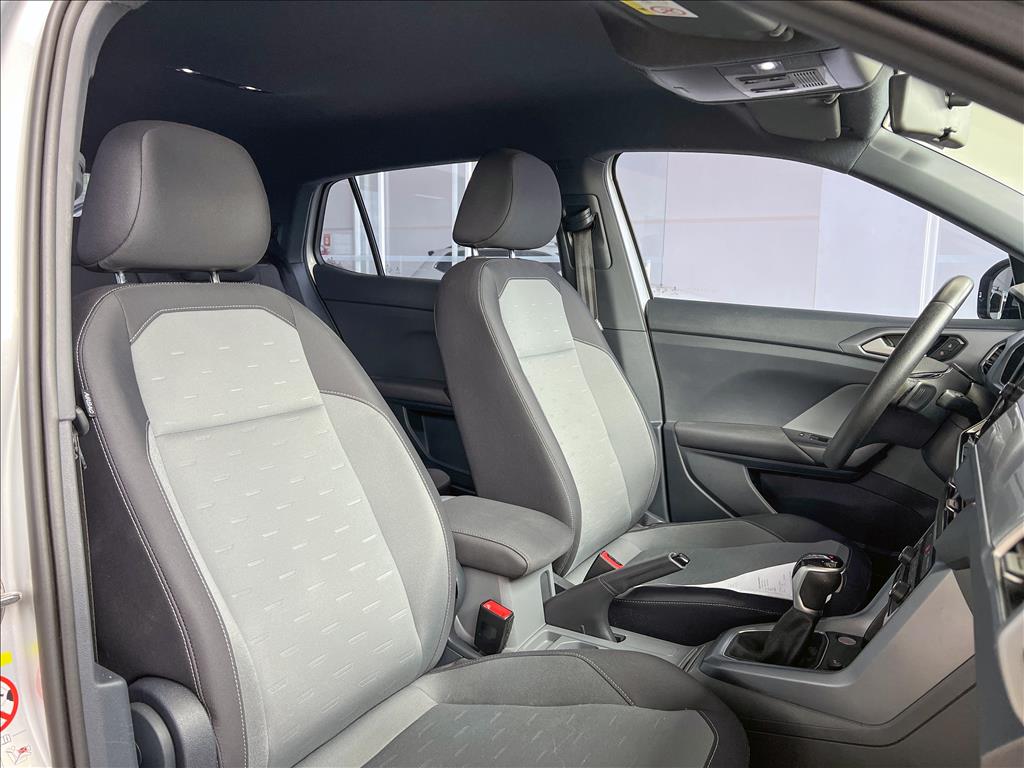T-CROSS 1.0 200 TSI TOTAL FLEX COMFORTLINE AUTOMÁTICO18