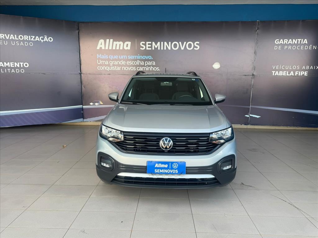 T-CROSS 1.0 200 TSI TOTAL FLEX SENSE AUTOMÁTICO6