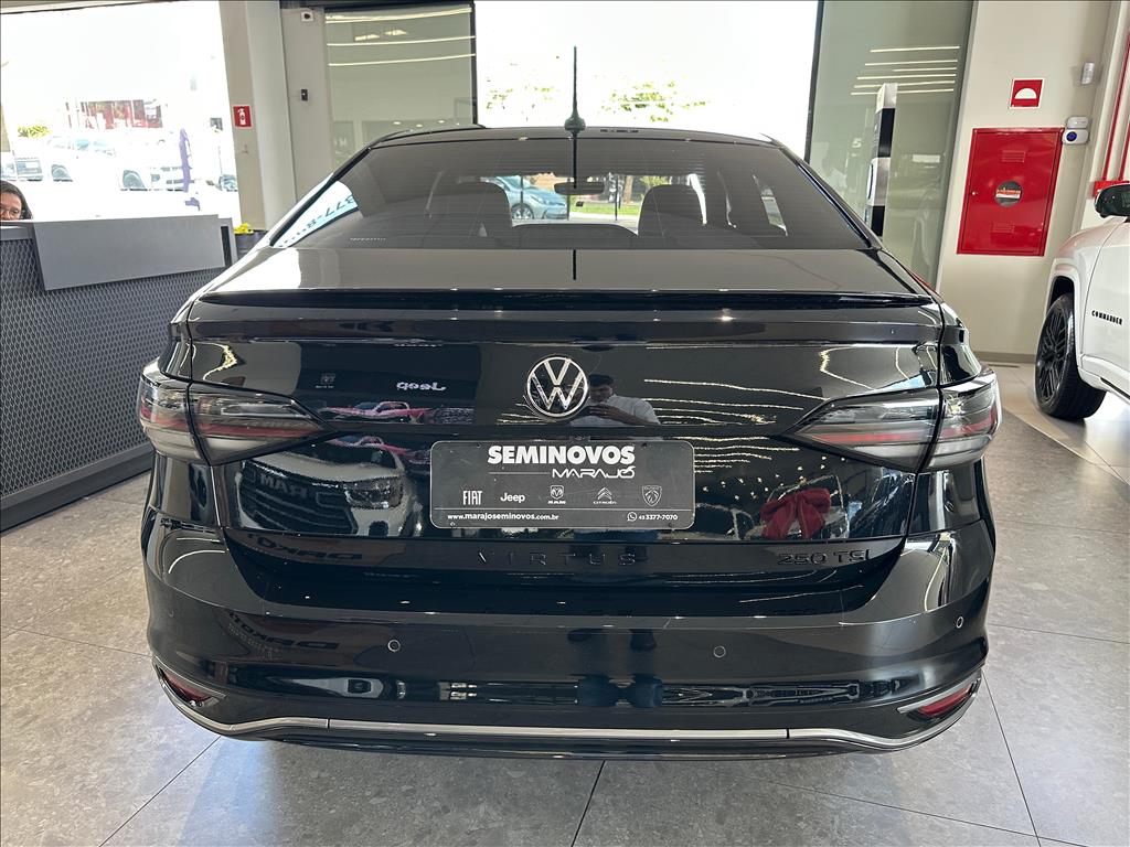 VIRTUS 1.4 250 TSI EXCLUSIVE AUTOMÁTICO12