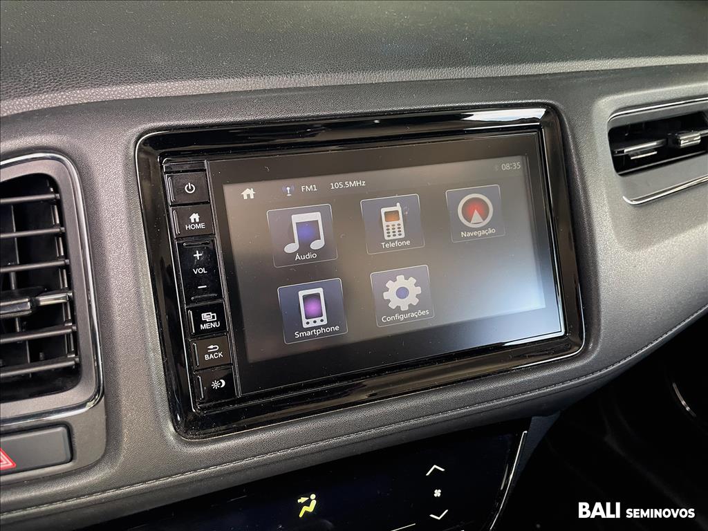HR-V 1.8 16V FLEX EXL 4P AUTOMÁTICO13