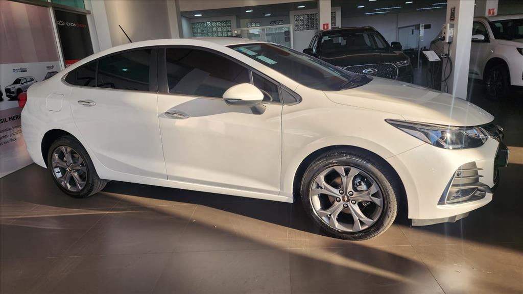 CRUZE 1.4 TURBO LTZ 16V FLEX 4P AUTOMÁTICO