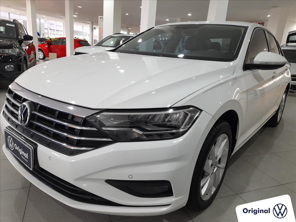 VOLKSWAGEN JETTA 2018 - 1.4 16V TSI COMFORTLINE GASOLINA 4P TIPTRONIC