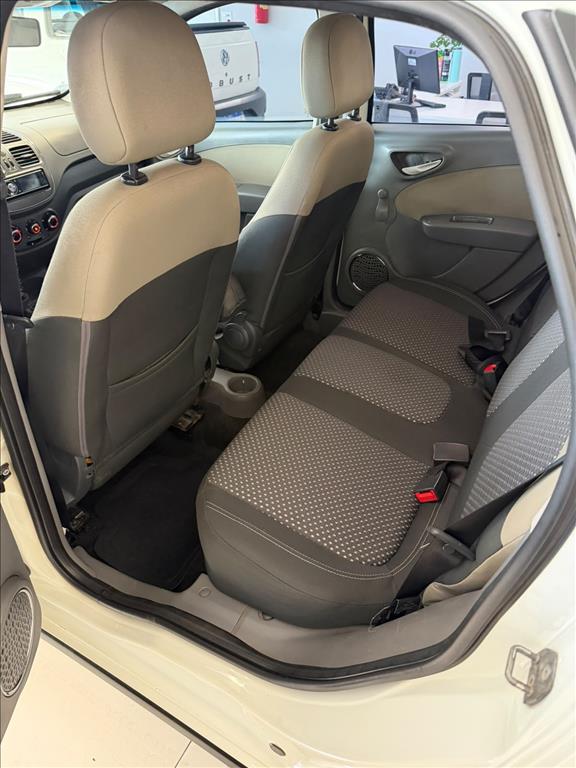 GRAND SIENA 1.6 MPI ESSENCE 16V FLEX 4P MANUAL9