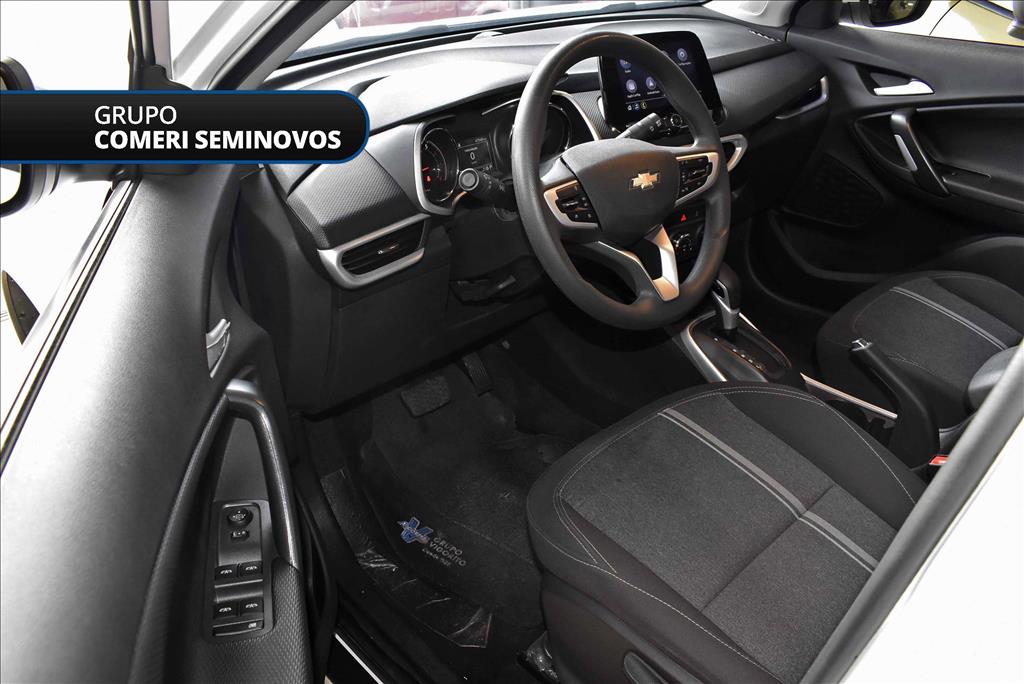 TRACKER 1.0 TURBO FLEX LT AUTOMÁTICO
