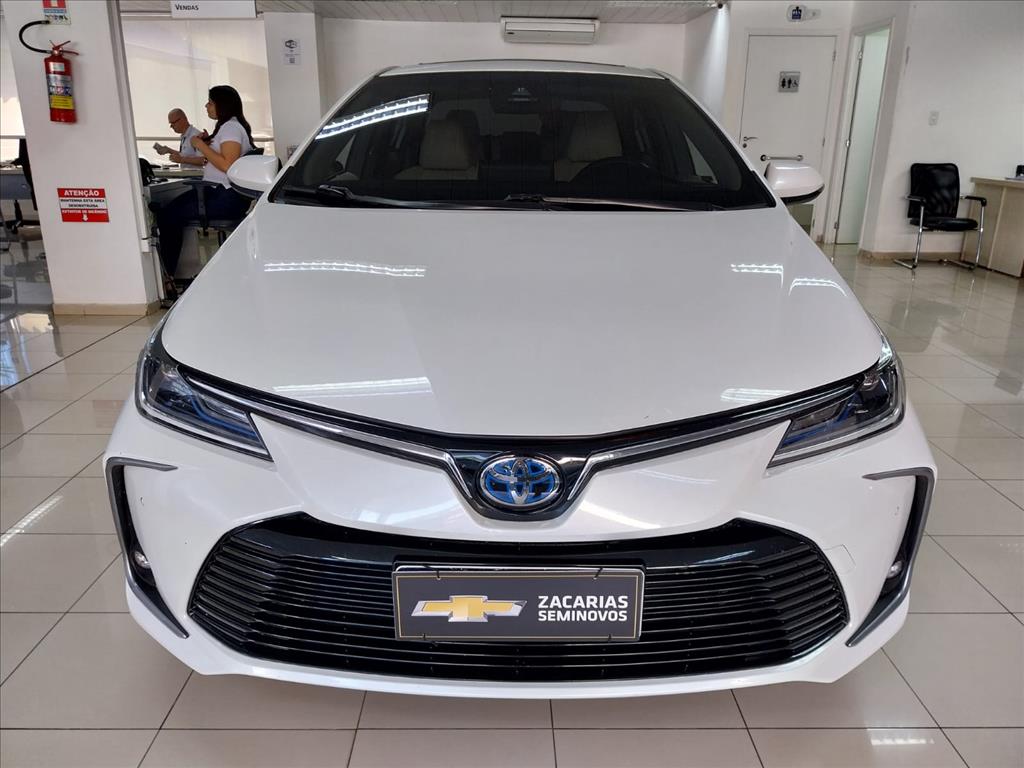 COROLLA 1.8 VVT-I HYBRID FLEX ALTIS CVT COROLLA 1.8 VVT-I HYBRID FLEX ALTIS CVT