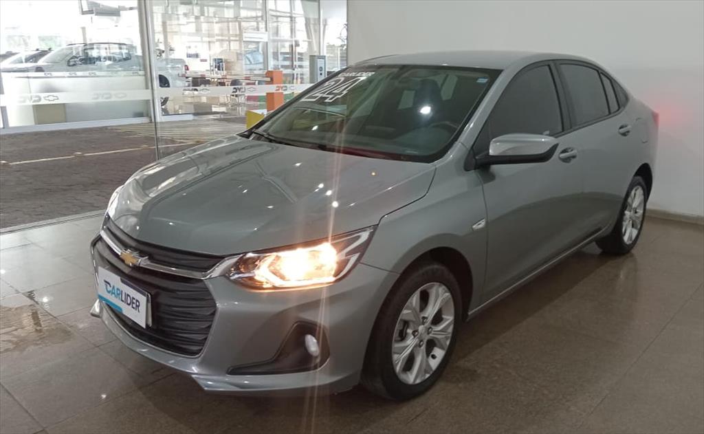 ONIX PLUS 1.0 TURBO FLEX LTZ AUTOMÁTICO