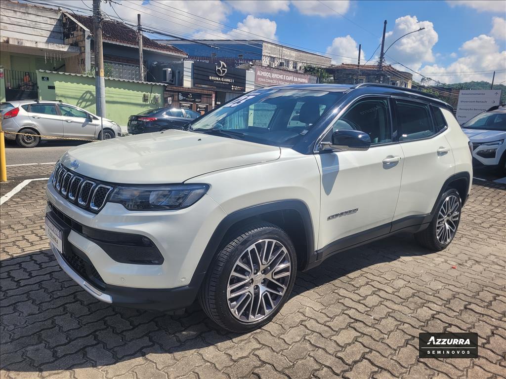 COMPASS 1.3 T270 TURBO FLEX LIMITED AT67