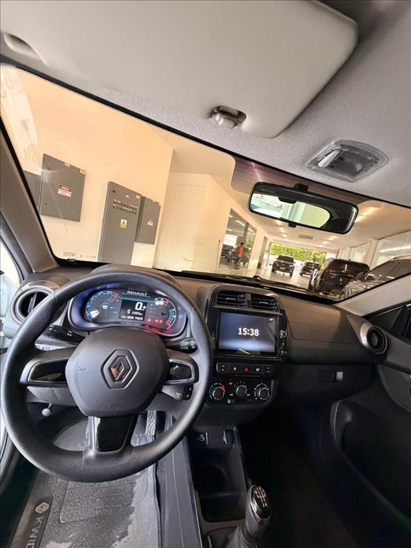 Renault-KWID-1.0 12V SCE FLEX OUTSIDER MANUAL