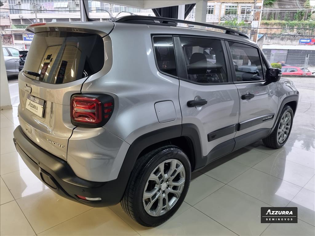 RENEGADE 1.3 T270 TURBO FLEX SPORT AT65