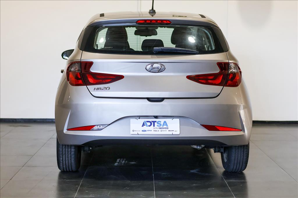 HYUNDAI HB20 1.0 TGDI FLEX EVOLUTION AUTOMÁTICO