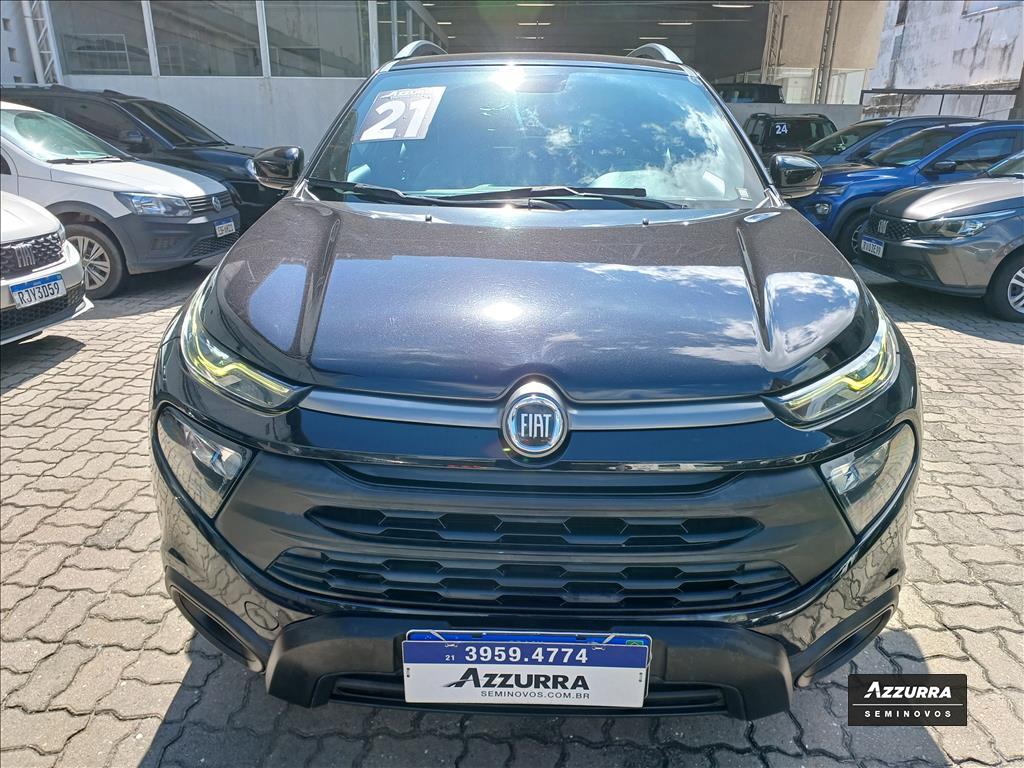 TORO 2.0 16V TURBO DIESEL ULTRA 4WD AT9