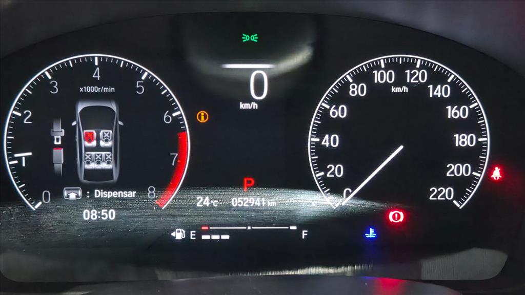 CITY 1.5 i-VTEC FLEX EXL CVT3