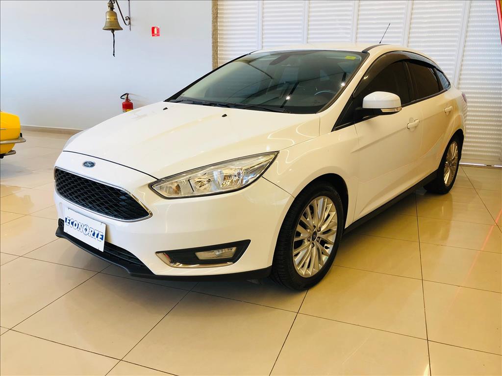 FOCUS 2.0 SE FASTBACK 16V FLEX 4P POWERSHIFT