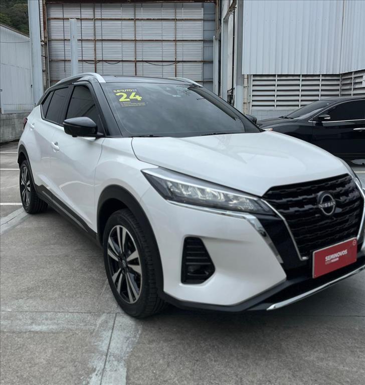 KICKS 1.6 16V FLEXSTART EXCLUSIVE XTRONIC