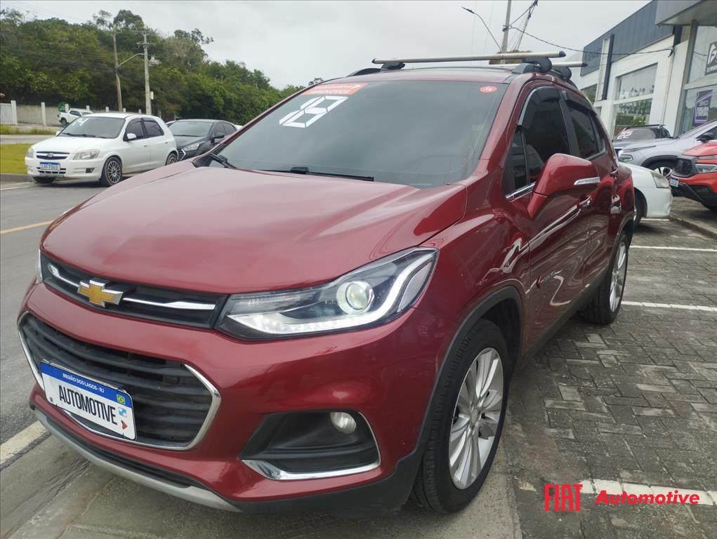 TRACKER 1.4 16V TURBO FLEX PREMIER AUTOMÁTICO2