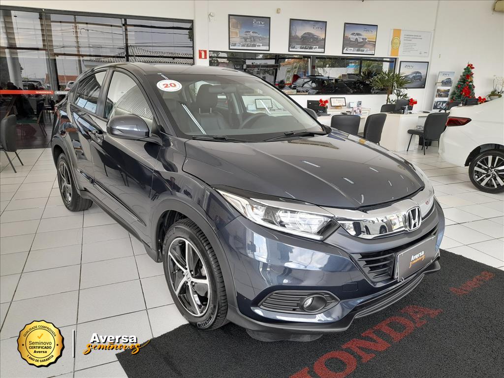 HONDA HR-V 1.8 16V FLEX LX 4P AUTOMÁTICO