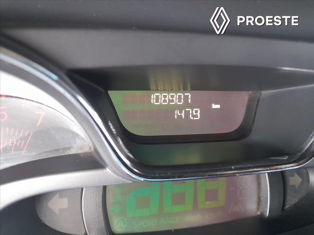 CAPTUR 2.0 16V HI-FLEX INTENSE AUTOMÁTICO10