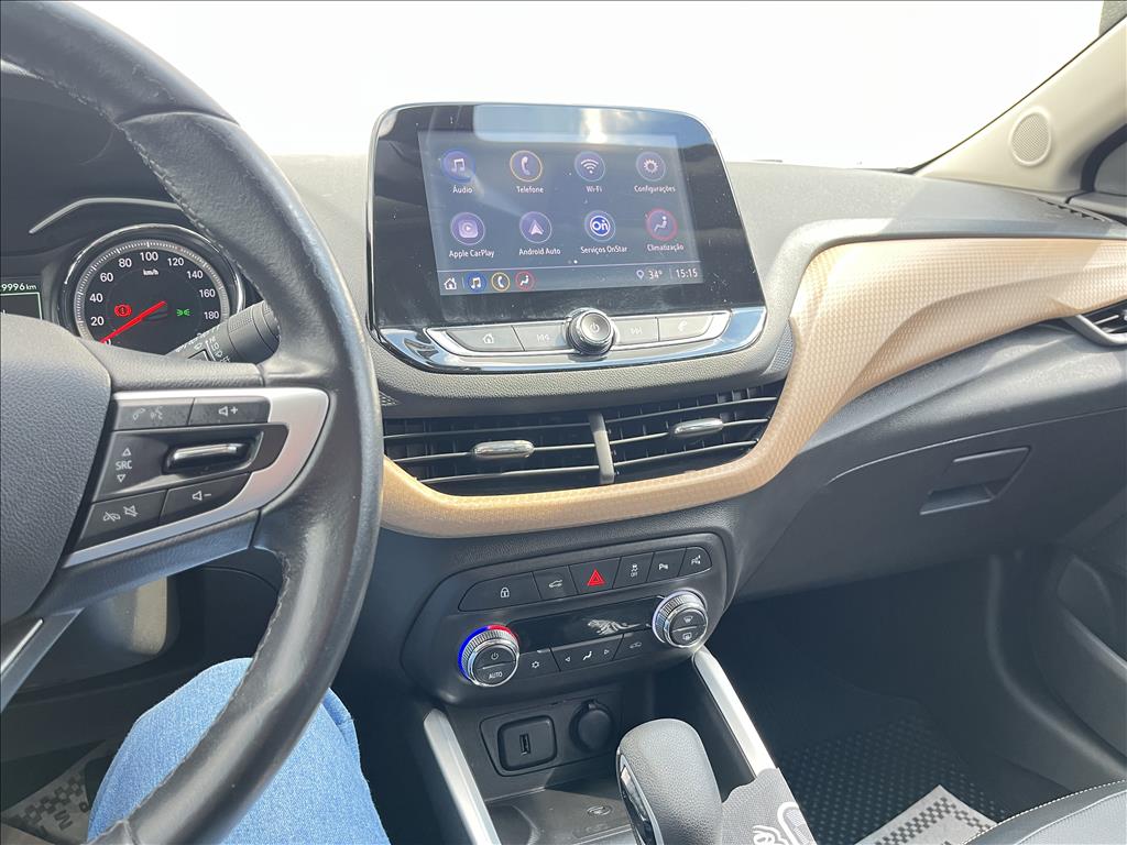 ONIX 1.0 TURBO FLEX PREMIER AUTOMÁTICO4