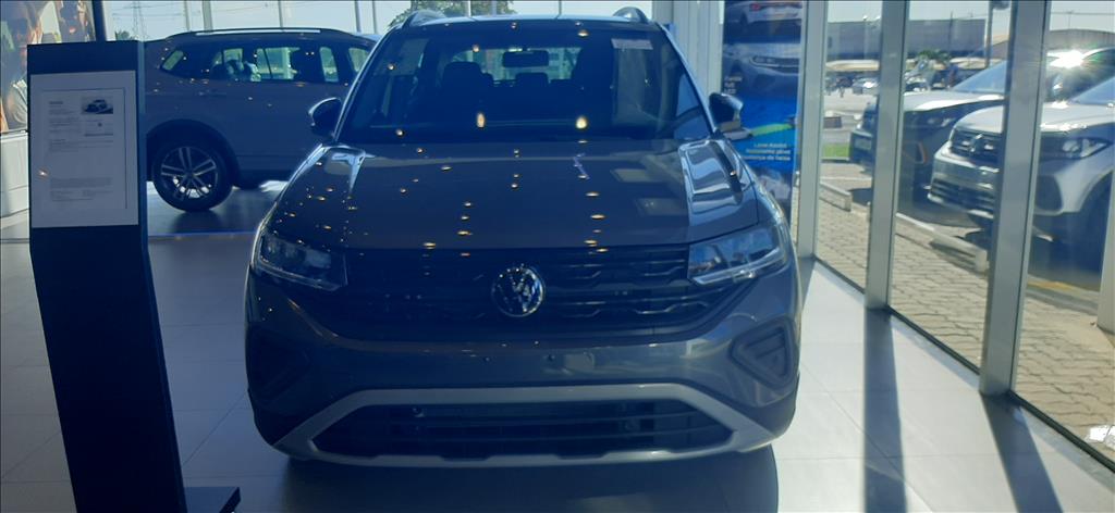 T-CROSS 1.0 200 TSI TOTAL FLEX COMFORTLINE AUTOMÁTICO