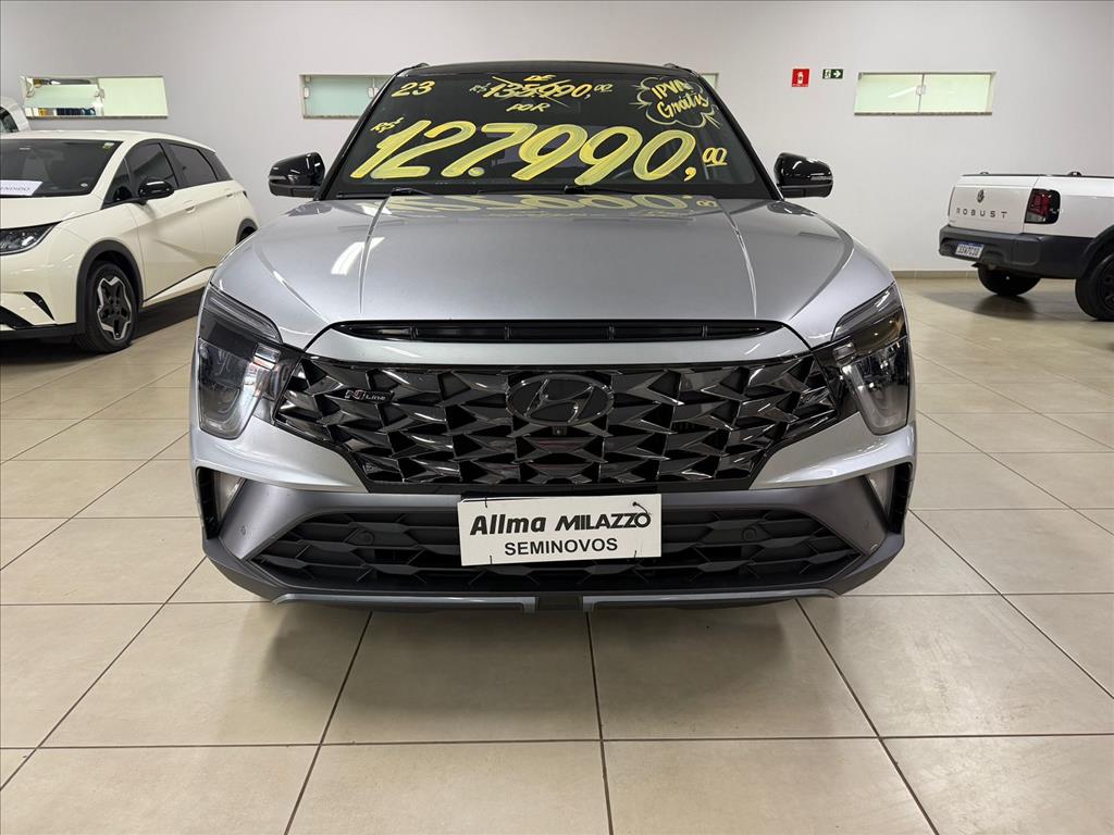 CRETA 1.0 TGDI FLEX N LINE AUTOMÁTICO1