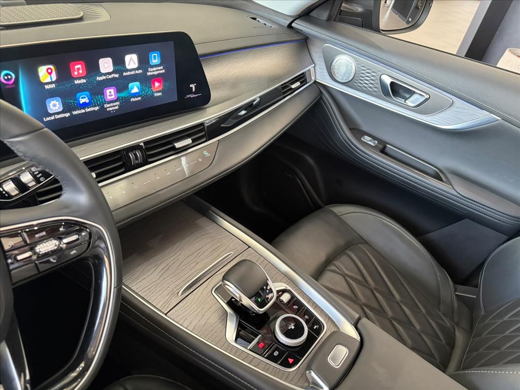 Caoa Chery 1.6 TGDI Gasolina Dct - foto 11