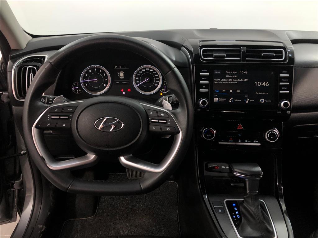 CRETA 1.0 TGDI FLEX LIMITED AUTOMÁTICO