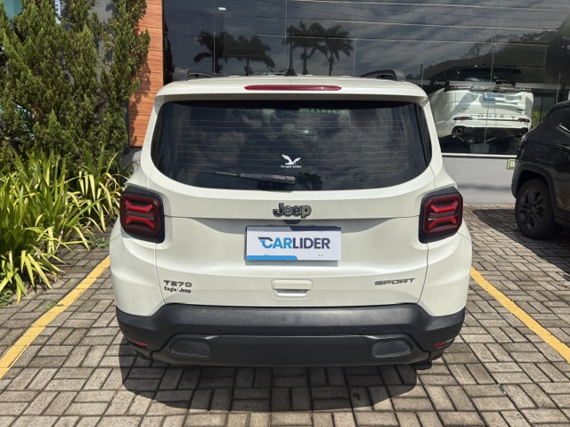 RENEGADE 1.3 T270 TURBO FLEX SPORT AT66